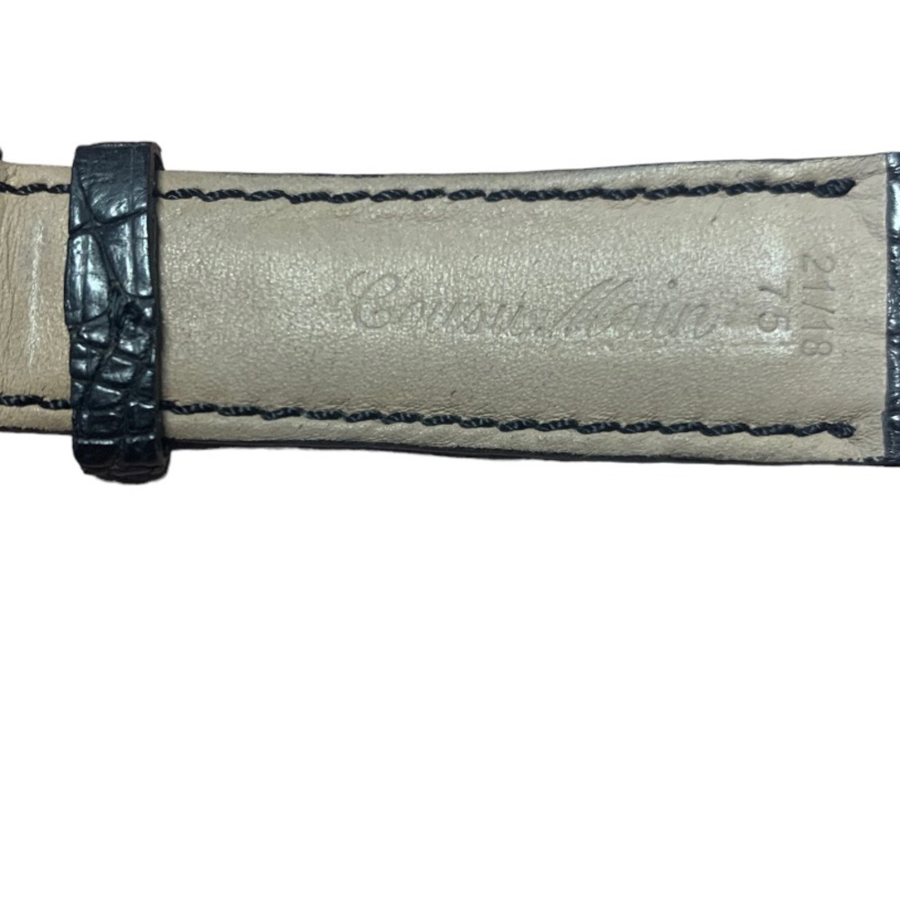Chopard Authentic Crocodile Watch Wrist Band Stra… - image 4